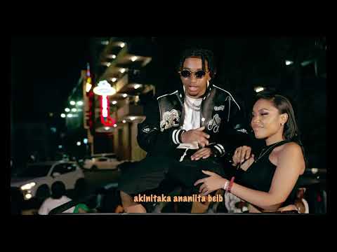 Dayoo Ft Jay Melody - I LOVE YOU [Visualizer]