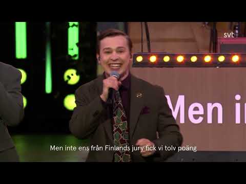 KAJ -   "We Are All The Winners" - Allsång PÅ Skansen