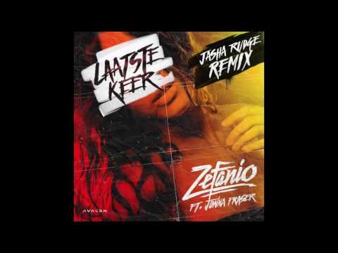 Zefanio - Laatste Keer ft. Jonna Fraser (Jasha Rudge Remix)