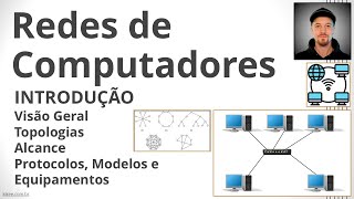 Introdução às Redes de Computadores | Comunicação de Dados para Automação (Aula Completa)