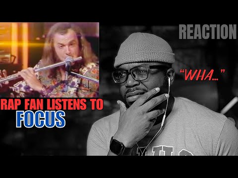 first time hearing Focus - Hocus Pocus Live '73 | Reaction!!