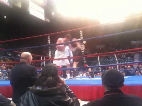 Lange vs Shields Rd12