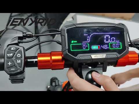 [iENYRID M4 Pro S+ New Version] Video Guide on How to Restore to Factory Settings