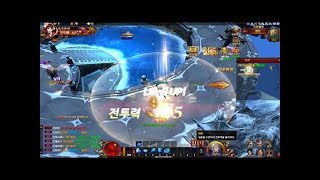 웹게임 여황제 cbt #6
