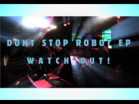 envloop 004: Struboskop feat. Violetta Parisini - Don´t Stop Robot!