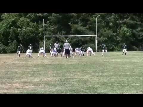 LS Titans 12U vs Bearcats