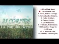 25 CORITOS CON LA FAMILIA BERNAL ÁLBUM COMPLETO