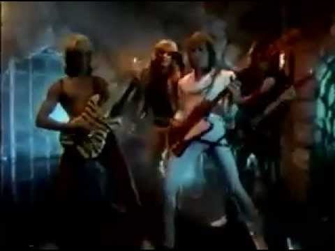 DOKKEN - "Breaking The Chains" (Official Video)