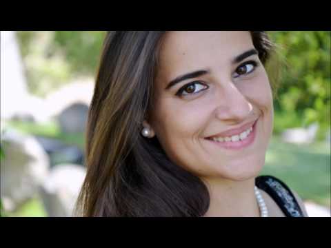 "Disfarçando" Ana Catarina Grilo