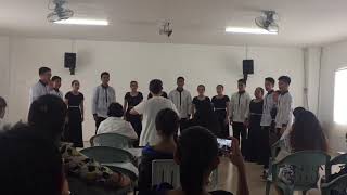 Download lagu Let there be Praise (NSC 2018) mp3