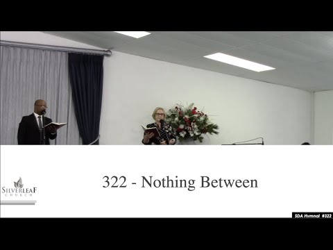 322 - Nothing Between
