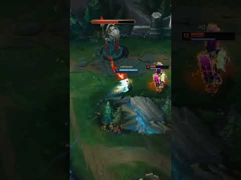 LSB Burdol Gnar SoloKill KT Kiin K'Sante - KT vs LSB 2023 LCK Spring #shorts