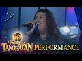 Tawag Ng Tanghalan Rachell Laylo My Love Will See You Through