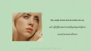 𝐎𝐜𝐞𝐚𝐧 𝐞𝐲𝐞𝐬 𝐛𝐲 𝐁𝐢𝐥𝐥𝐢𝐞 𝐄𝐢𝐥𝐢𝐬𝐡 [MM Subtitles]