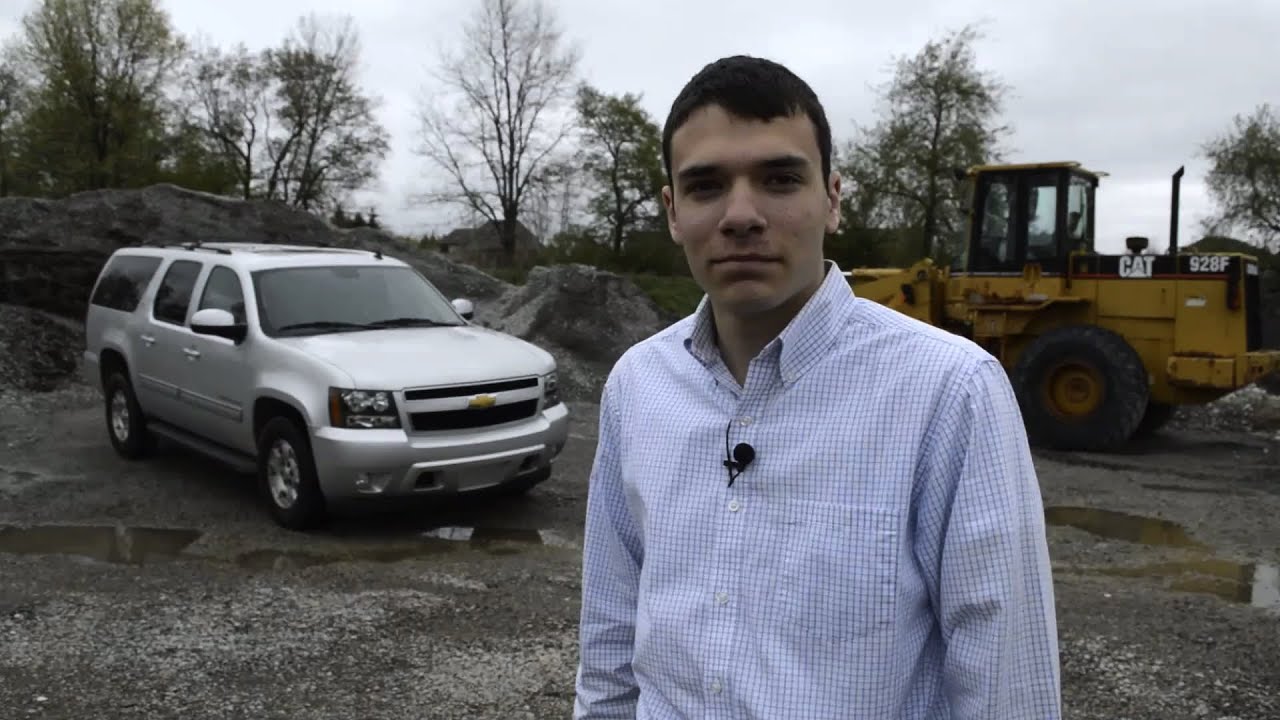 2014 Chevrolet Suburban