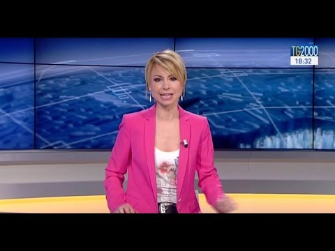Tg2000 23 marzo 2015 - Edizione 18.30