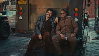 UPS Business Trips Trailer