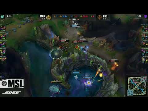 THE BEST GNAR ON MSI