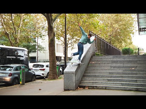 VINCENT MILOU / RAW CUT/ MONTGALLET HUBBA & BERCY / PARIS 2024