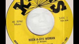 Freddie McKay -  Rock A Bye Woman