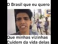 Oas fofoqueira a rainha da cocada preta