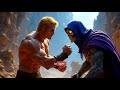 Eternias Eternal Conflict Heman Vs Keletor