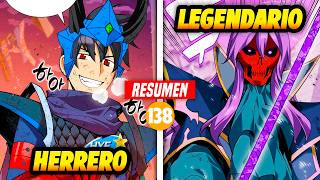 ⚔️ ¡PERDEDOR se Convirtió en el HERRERO más FUERTE del Mundo! | PARTE #138 (Resumen MANWHA CAP 328)