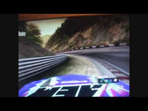 Need For Speed Shift: Takeout!