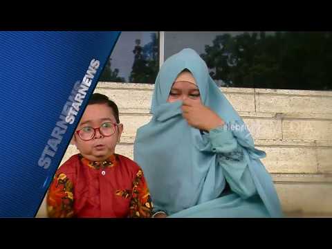 BELUM SEBULAN NIKAH, ISTRI DAUS MINI MINTA CERAI?