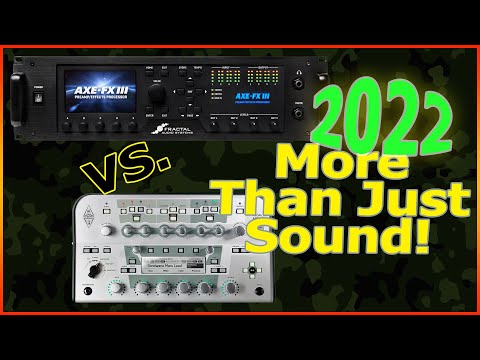 Kemper vs Axe FX 3 - Which One is Better For YOU?