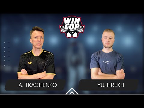 08:45 Artem Tkachenko - Yurii Hrekh 25.06.2025 WINCUP Basic. TABLE 2