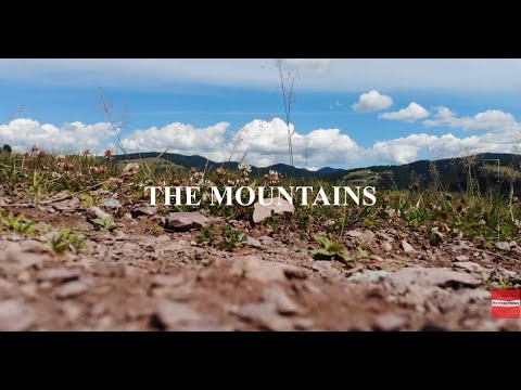 DJI Mavic Air in the best places from the Apuseni mountains.  4K.  60fps
