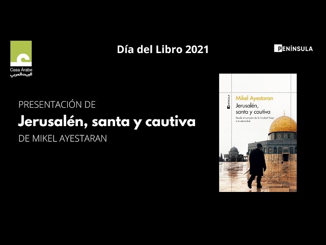 Vídeo relacionado con Jerusalén, santa y cautiva: Desde el corazón de la Ciudad Vieja a la eternidad (ODISEAS)