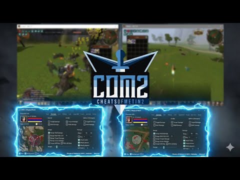 COM2 | Galdra2 Bot & Damage & Speed & Duello & Anti Ban++ #metin2