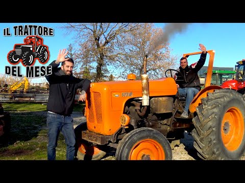 TRATTORE DEL MESE: OM 513R ft @GIANMARCOMICELI