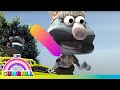 Gumball S Epic Car Disaster The Amazing World Of Gumball Cartoon Network