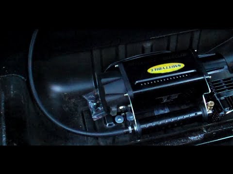 Cujoclub.com - Smittybilt 2781 Air Compressor JK Mounting