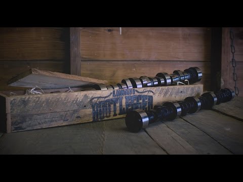 Lunati Bootlegger Camshafts - The Legacy Of An Outlaw