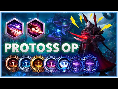 Alarak Counterstrike - PROTOSS OP - B2GM Season 1 2025