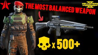 HELLDIVERS 2: ADJUDICATOR IS STILL MY FAVORITE AR (SOLO MAX DIFFICULTY NO DEATHS)