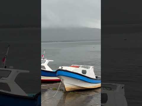 Puerto Cisne. Región de Aysén