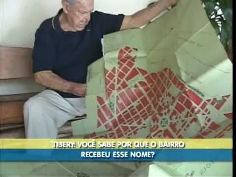 História da fundação do "Bairro Tibery" Contado pelo seu fundador "Décio Tibery"