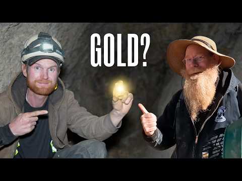 Did Cerro Gordo Really Have Gold? We Searched for 2 Days…
