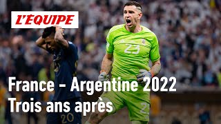 Trois ans après, pourquoi les Argentins sont devenus nos meilleurs ennemis ?