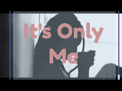It's Only Me - keleb J ( Lyric Video )