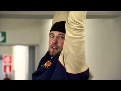 HC Neumarkt Riwega - WSV Sterzing mit Marian Zelger