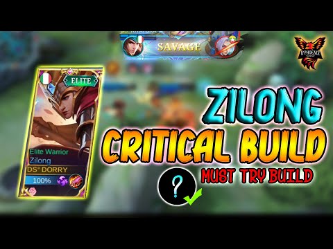 ZILONG BEST BUILD 2021 -  2X SAVAGE🔥🔥🔥 - ZILONG VS PRO LING || ZILONG GAMEPLAY 2021 || DORRY || MLBB