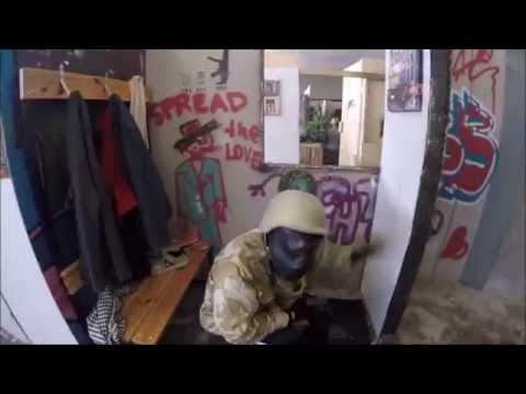 Office Hijinks (3 June, 2016)