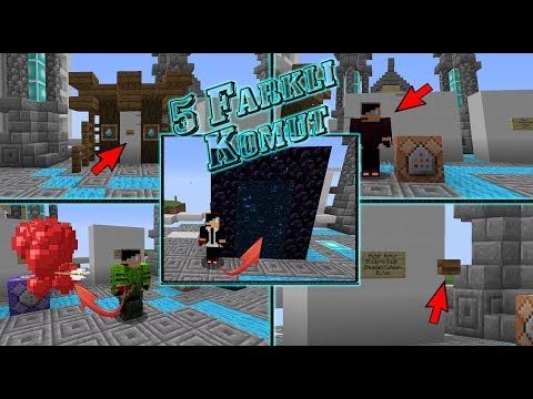 THE 5 MOST POPULAR COMMANDS THAT WILL WORK FOR YOU #3 |  Command Block |  Minecraft 1.14.4!!