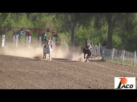 BERNARDO HIPODROMO DON NICO BAÑADO DE SOTO 22 05 2022